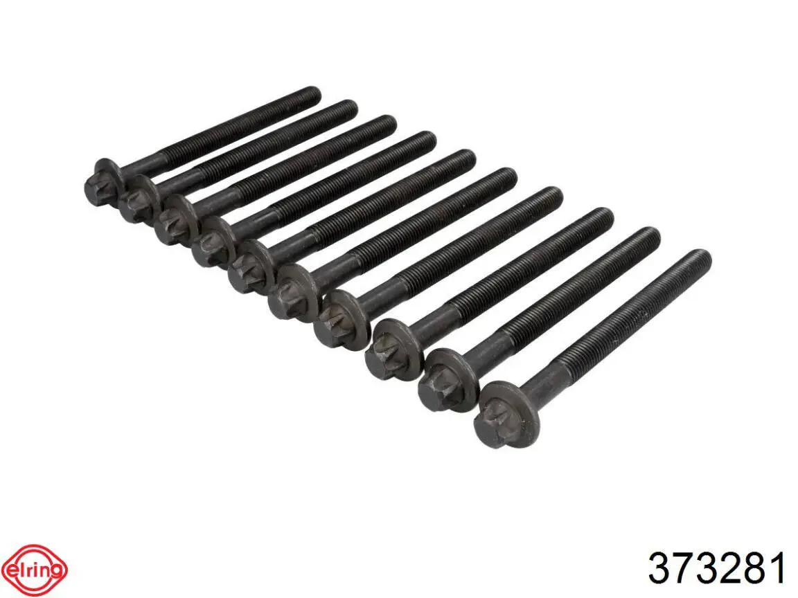 Juego tornillos culata Elring 373281 precio, desde 20,40 EUR