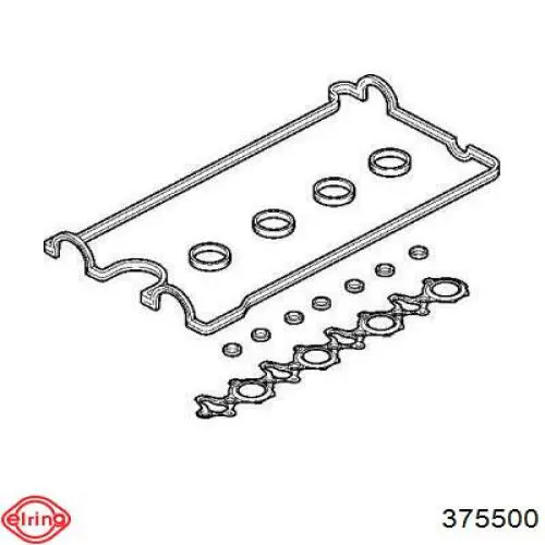 Junta tapa de balancines 375500 Elring