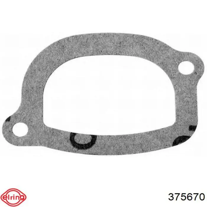 Comprar 375670 Elring Junta de termostato