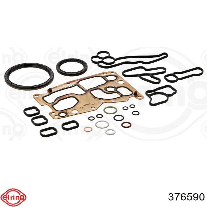 Juego de juntas inferiores del motor Elring 376590 precio, desde 79,83 EUR