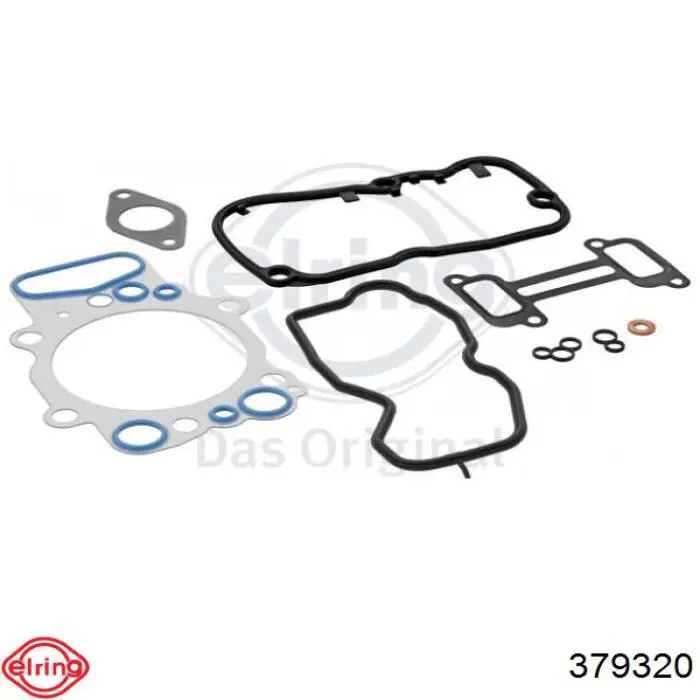 Comprar D3828000 Glaser Juego de juntas superiores de motor