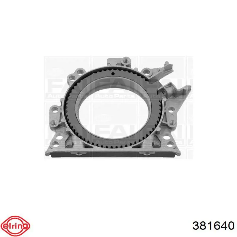 Comprar 381640 Elring Retén de cigüeñal