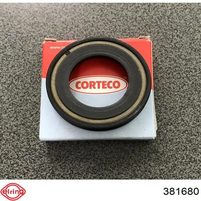 Comprar 381680 Elring Retén del semieje delantero derecho