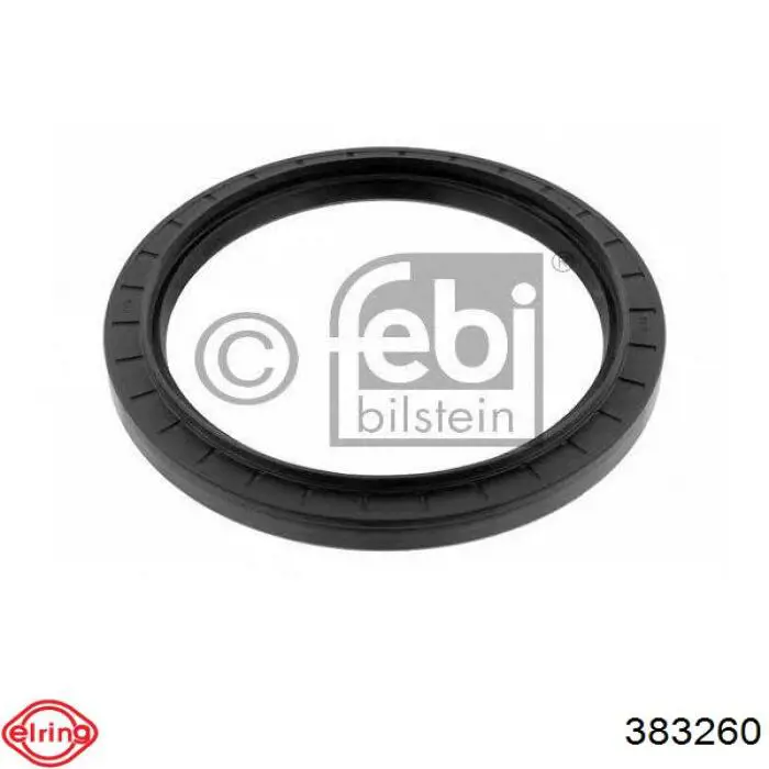 Retén de cubo de rueda delantero Elring 383260 precio, desde 10,95 EUR