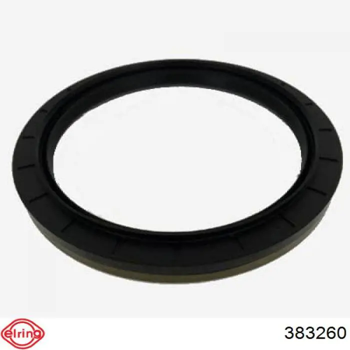 Retén de cubo de rueda delantero 383260 Elring