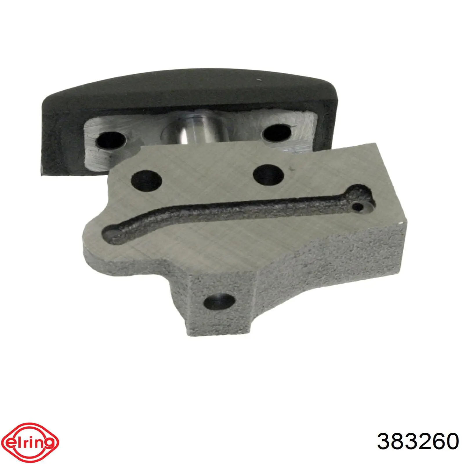 Retén de cubo de rueda delantero 383260 Elring