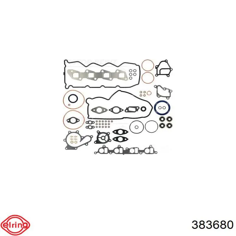 383680 Elring Juego juntas motor