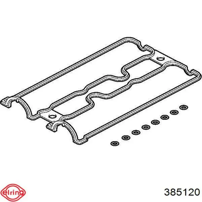 Comprar 385120 Elring Junta de tapa de balancines