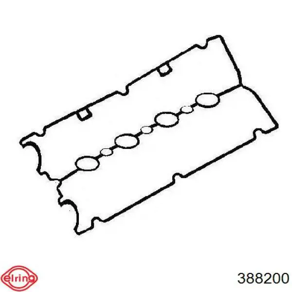 Comprar 388200 Elring Junta de tapa de balancines