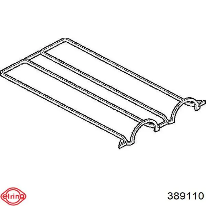 Comprar 389110 Elring Junta de tapa de balancines