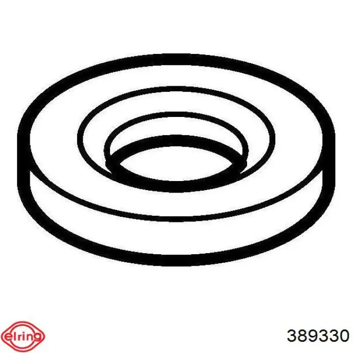 Comprar 389330 Elring Juego de juntas de tapa de balancines