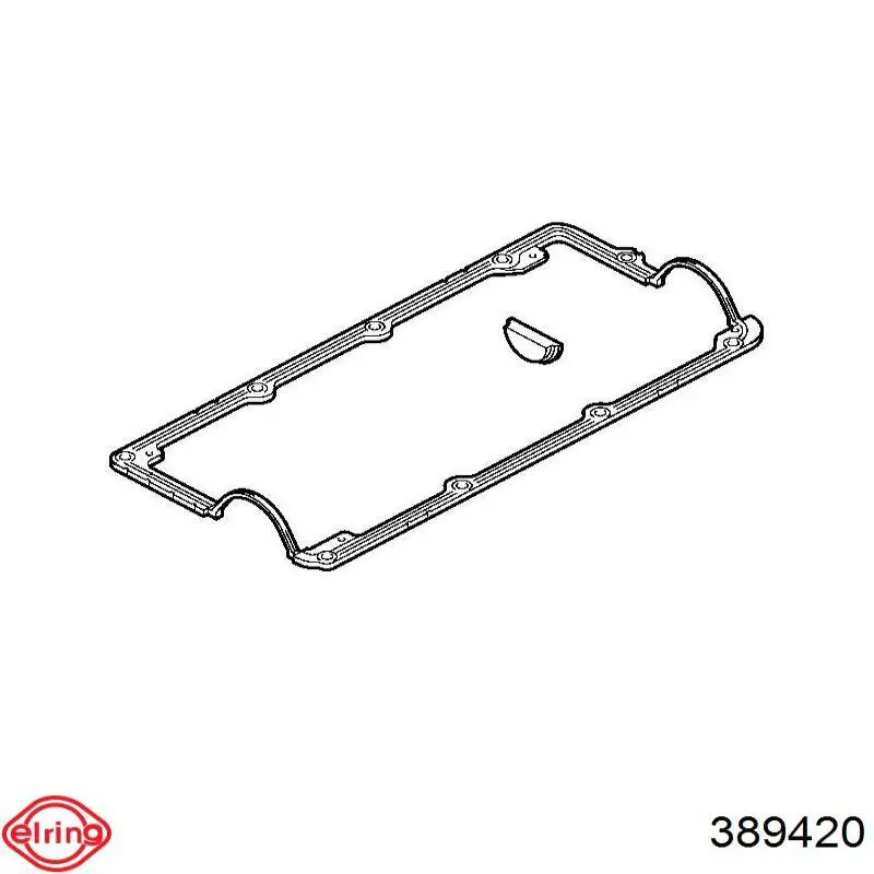 Comprar 389420 Elring Junta de tapa de balancines