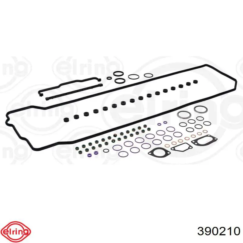 Juego de juntas superiores de motor Elring 390210 precio, desde 179,54 EUR