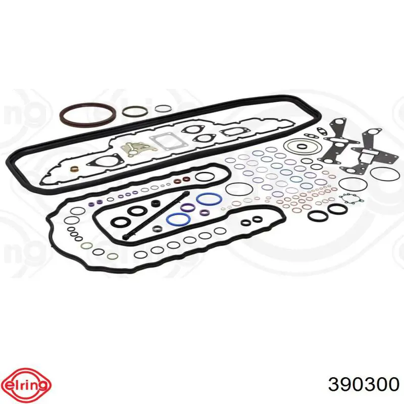 390300 Elring Juego juntas motor