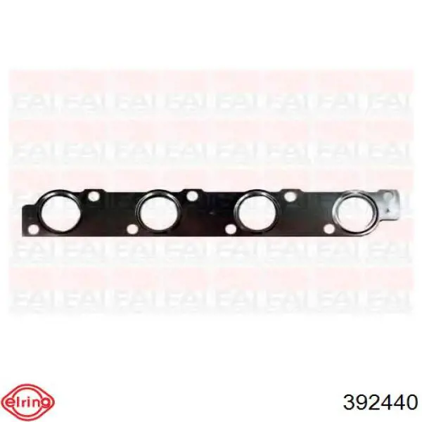 Comprar 392440 Elring Junta colector escape