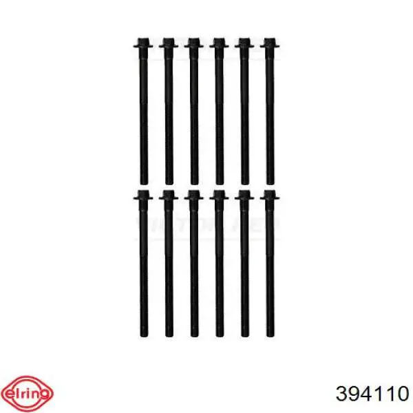 Retén de árbol de levas 394110 Elring