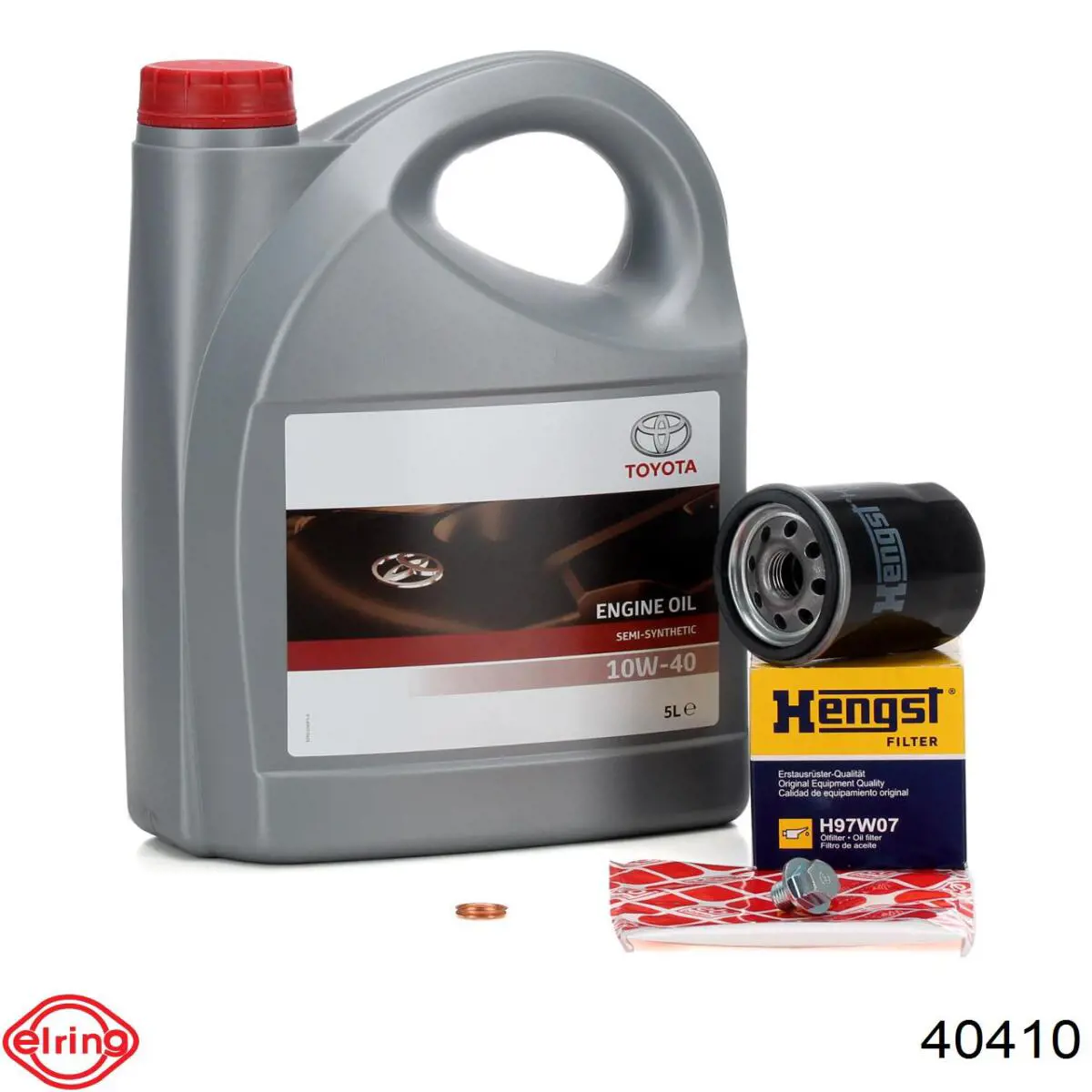 Juego de juntas inferiores del motor Opel 1606222 precio, desde 55,72 EUR
