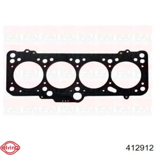 Juntas de culata Elring 412912 precio, desde 24,24 EUR