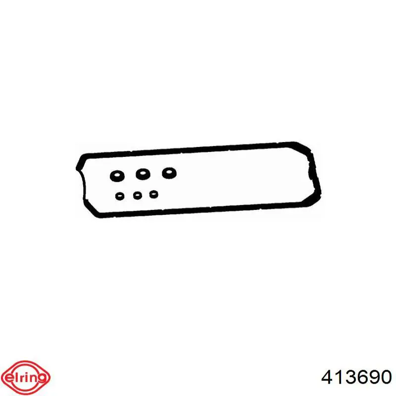Comprar 413690 Elring Juego de juntas de tapa de balancines