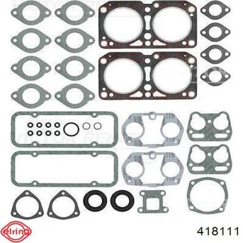 Juego de juntas superiores de motor Glaser D3139000 precio, desde 194,23 EUR