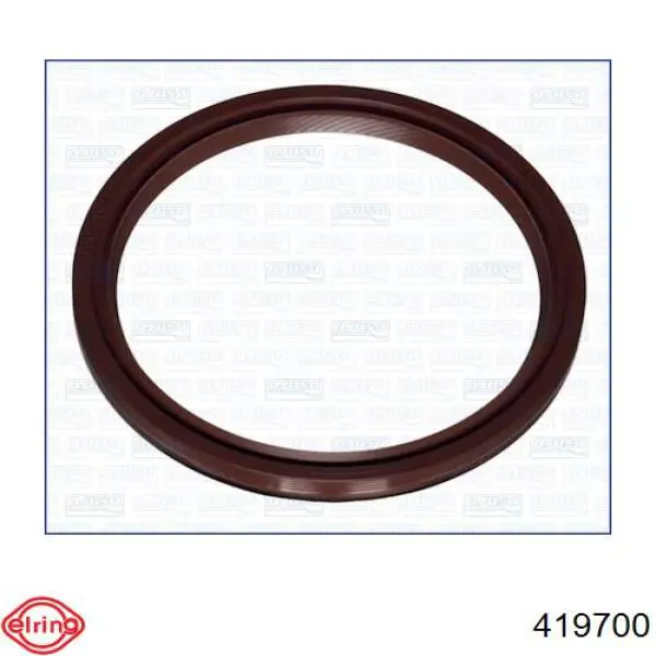 Comprar 419700 Elring Retén de cigüeñal