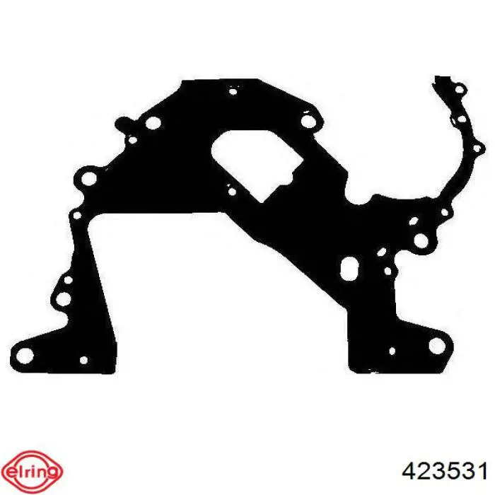 Junta superior de la tapa frontal del motor Elring 423531 precio, desde 9,44 EUR