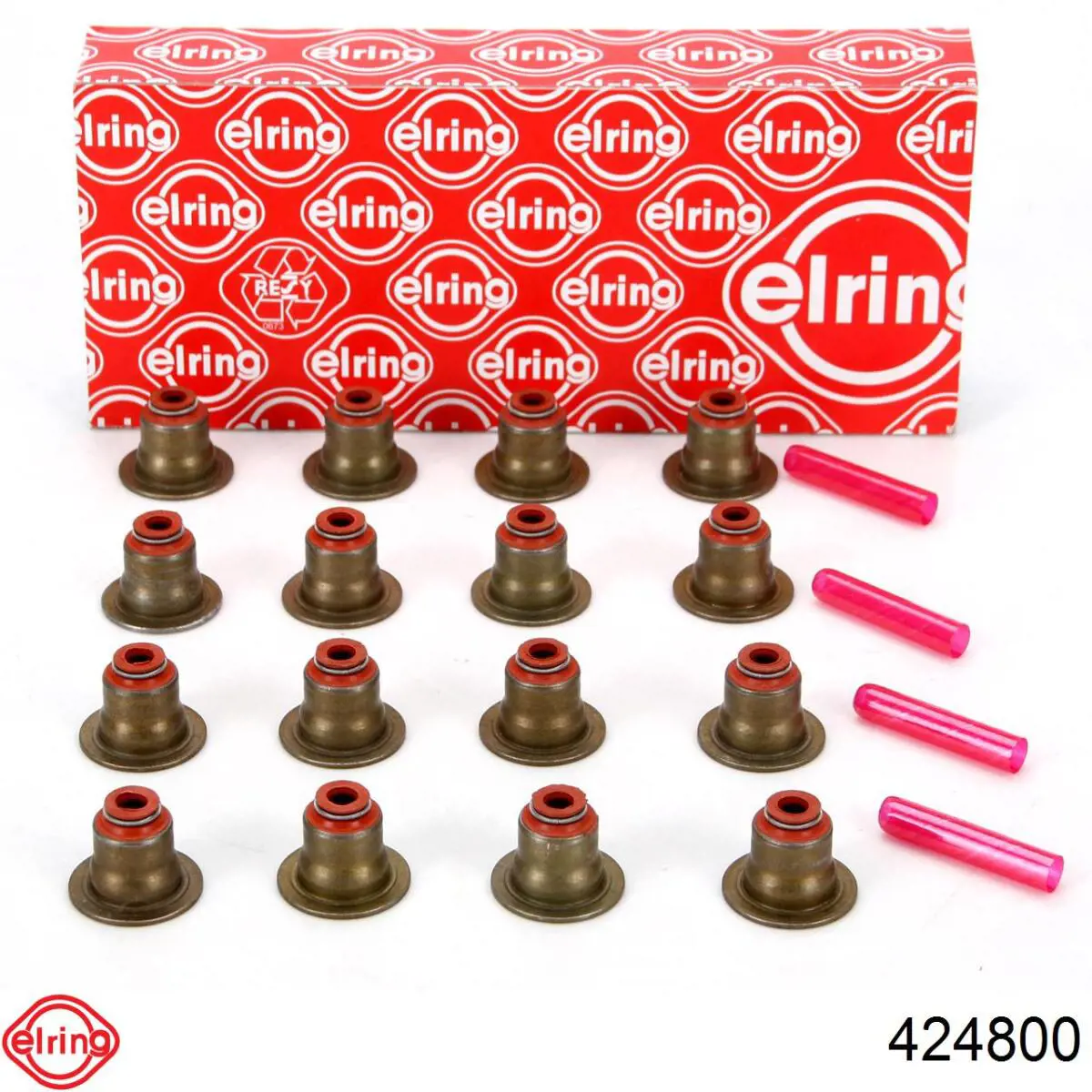 Comprar 424800 Elring Juego de retenes de válvula de admisión y escape