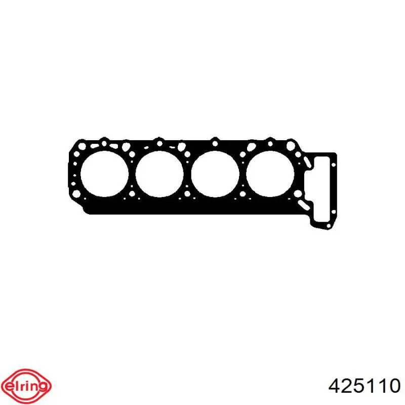 Comprar 425110 Elring Junta de culata derecha