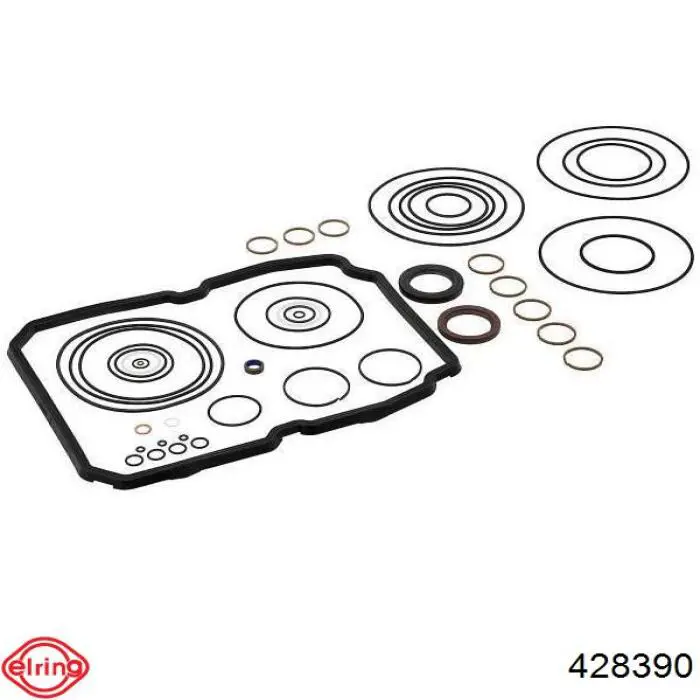 428.390 Elring kit de reparación, caja de cambios automática