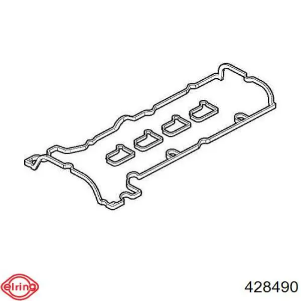Comprar 428490 Elring Junta de tapa de balancines