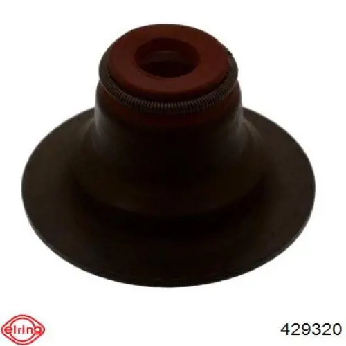 Comprar 429320 Elring Sello De Aceite De Valvula (Rascador De Aceite) Entrada/Salida