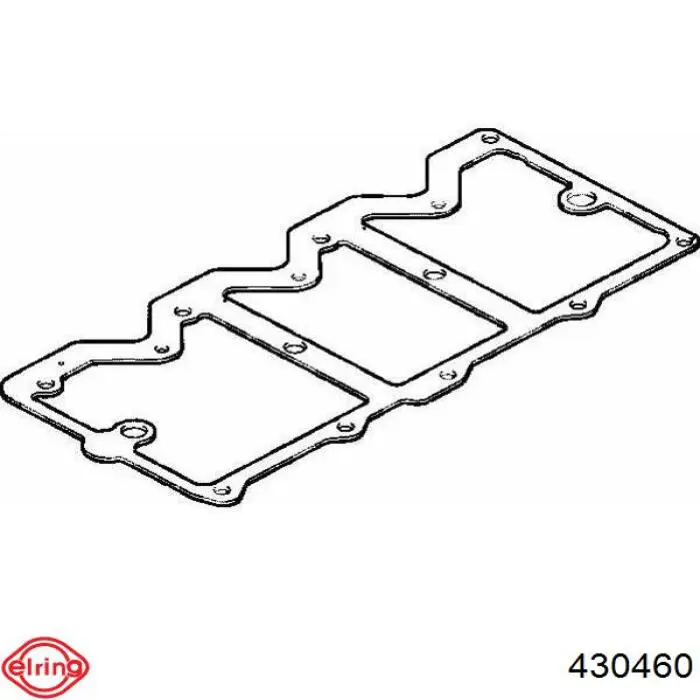 Comprar 430460 Elring Junta de la tapa de bancada de la culata