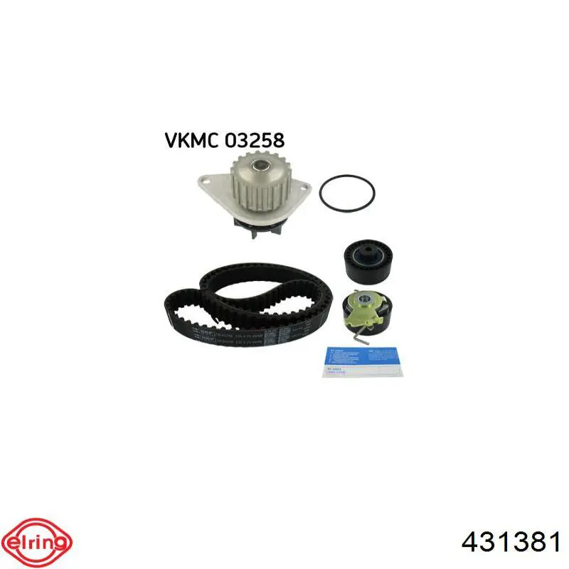 Comprar H8061200 Glaser Junta de culata