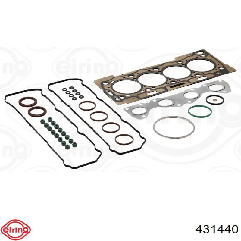 Juego tornillos culata Elring 431440 precio, desde 17,52 EUR