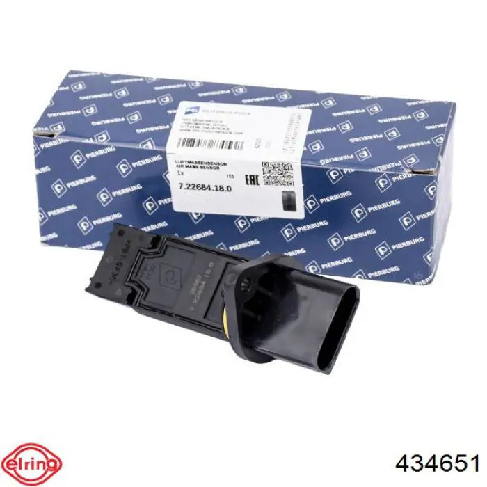 Juego de reparación de inyector Elring 434651 precio, desde 8,68 EUR