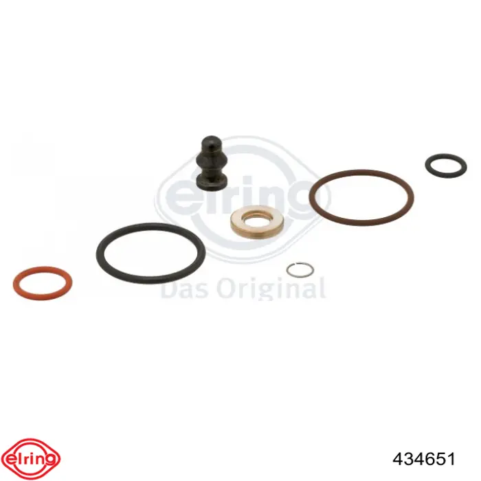 Comprar 434651 Elring Kit de reparación del inyector