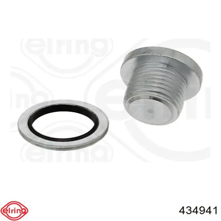 Tapón del cárter de aceite Elring 434941 precio, desde 1,57 EUR