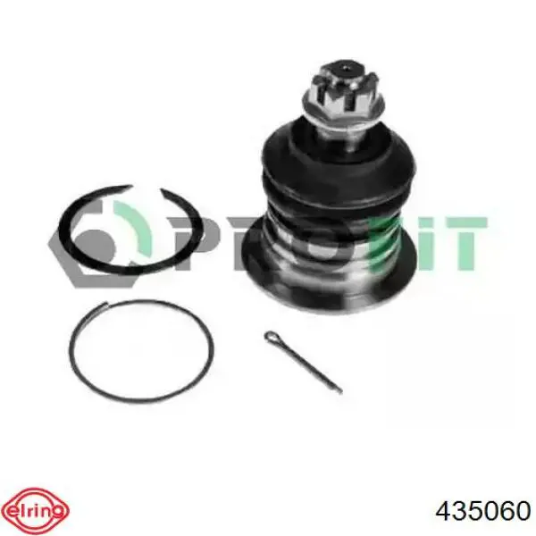 Junta colector escape Elring 435060 precio, desde 12,11 EUR