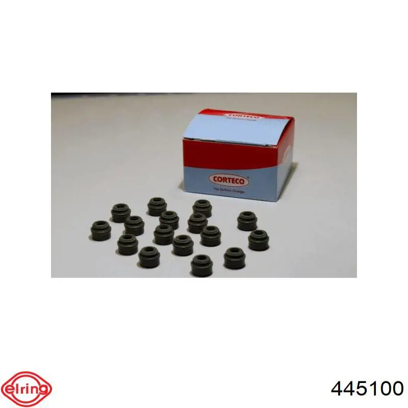 Retenes de válvulas 93177310 General Motors