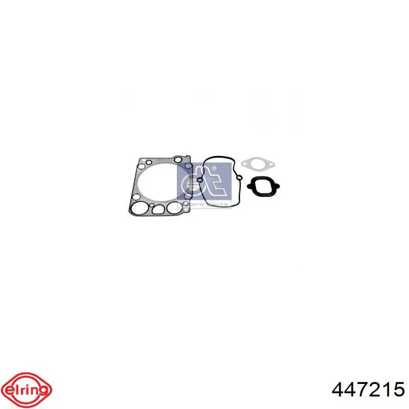 Juego de juntas superiores de motor Diesel Technic 490851 precio, desde 40,26 EUR