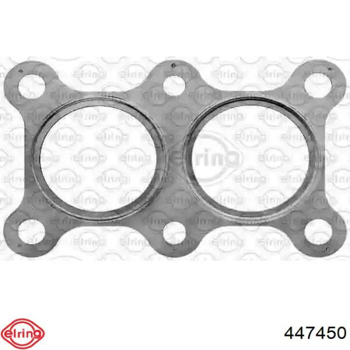 Comprar 447450 Elring Junta de escape