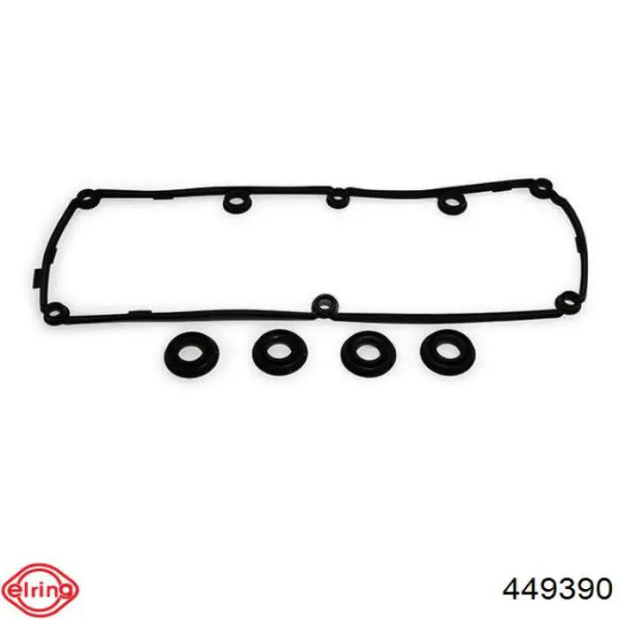 Juego de juntas de tapa de balancines Elring 449390 precio, desde 26,41 EUR