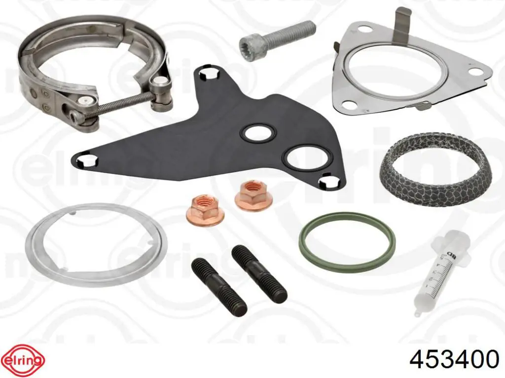 Comprar 453400 Elring Junta De Turbina