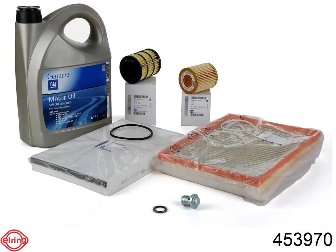 Junta, bomba de agua Alfa Romeo 147 937