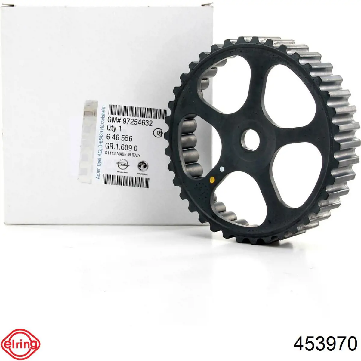 Junta, bomba de agua Alfa Romeo 147 937