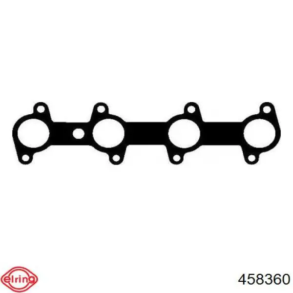 Junta colector escape FAI EM819 precio, desde 10,18 EUR