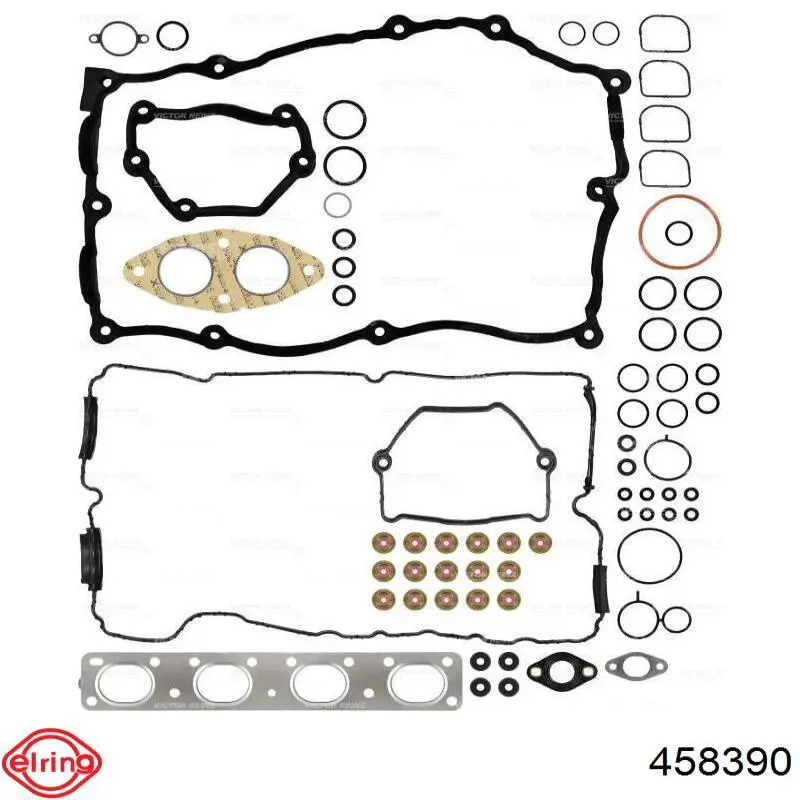 Comprar HK7594 BGA Juego de juntas superiores de motor