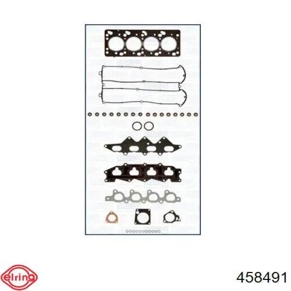 Comprar 458491 Elring Juego de juntas superiores de motor