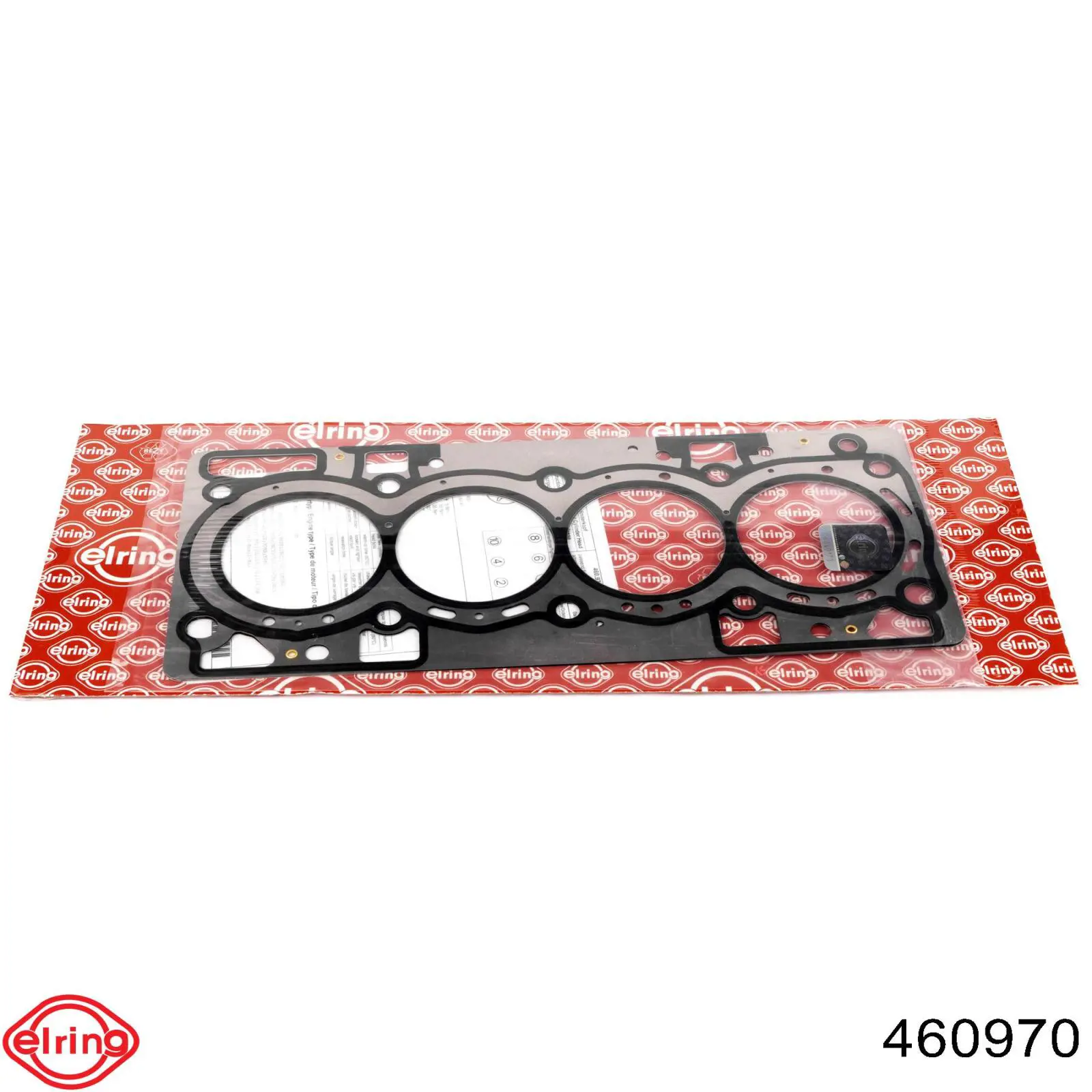 Junta de culata DS7Z6051D Ford
