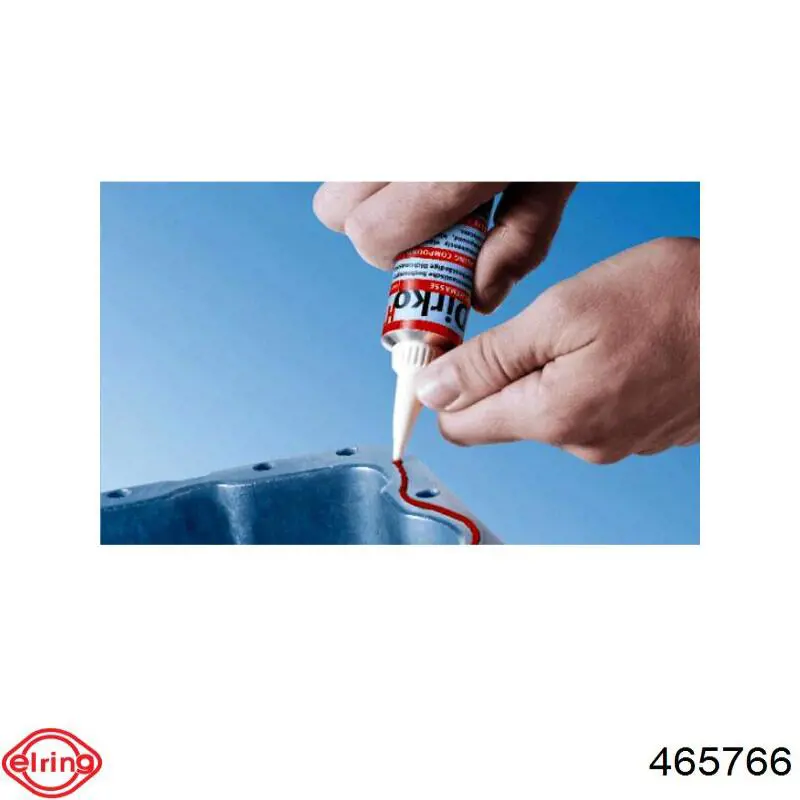 465766 Elring Sellador de silicona